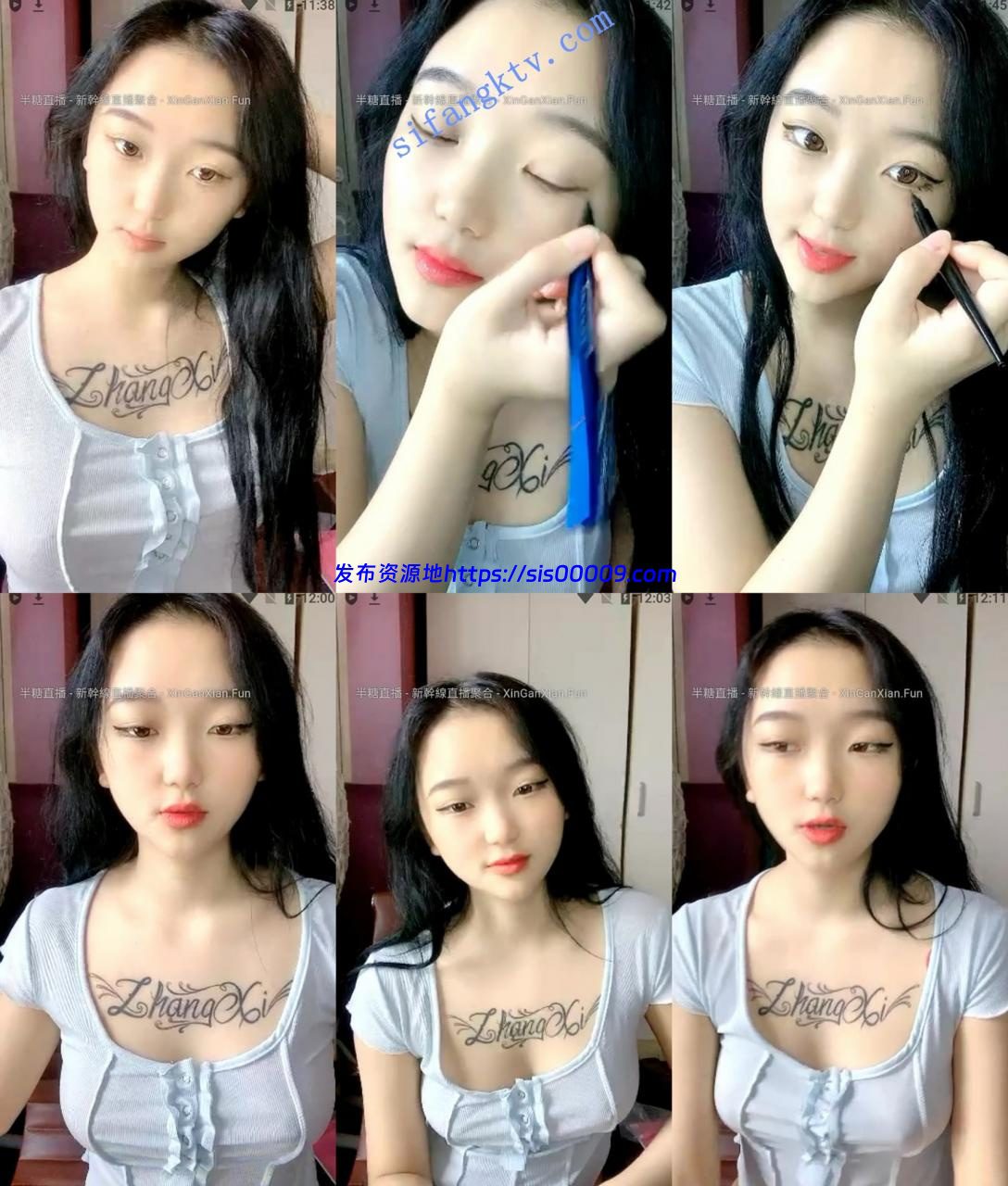 极品学生妹下海！！【玩的就是真】发育的真好，道具自慰 1