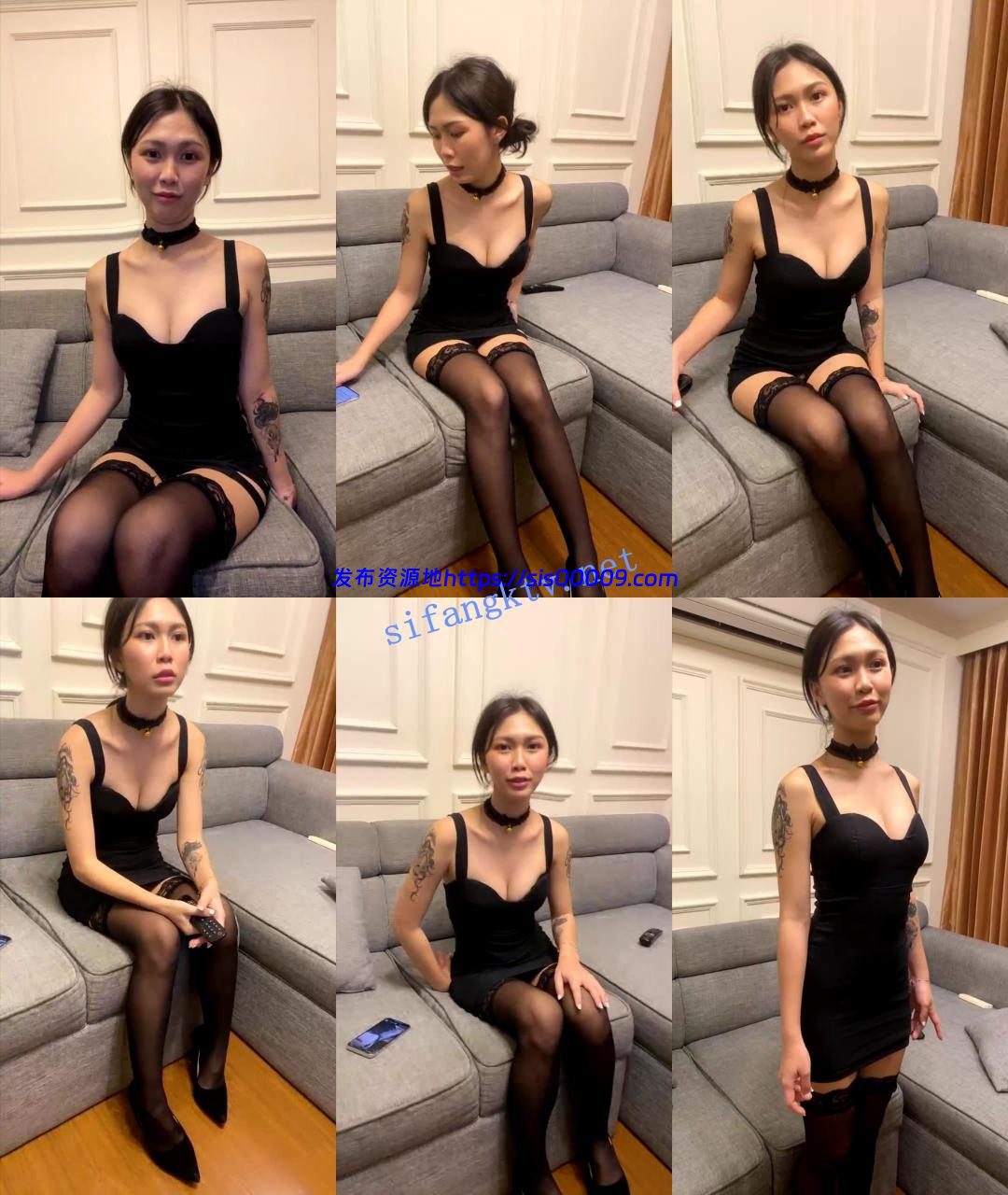 ♈新人御姐！超骚~超漂亮~【小11】黑丝~高跟~口交~足交~喷水 1