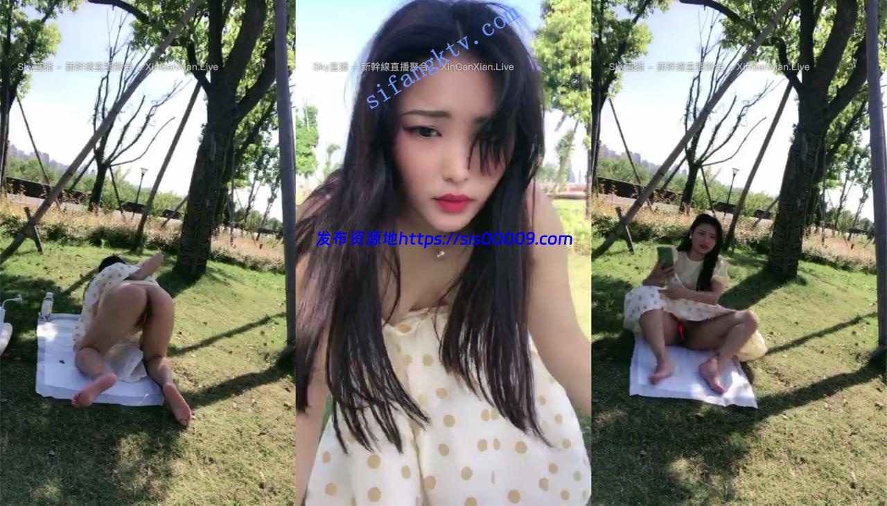 户外真空透心凉【幼稚园老大】逼逼快发霉了拿出来晾凉.. 5