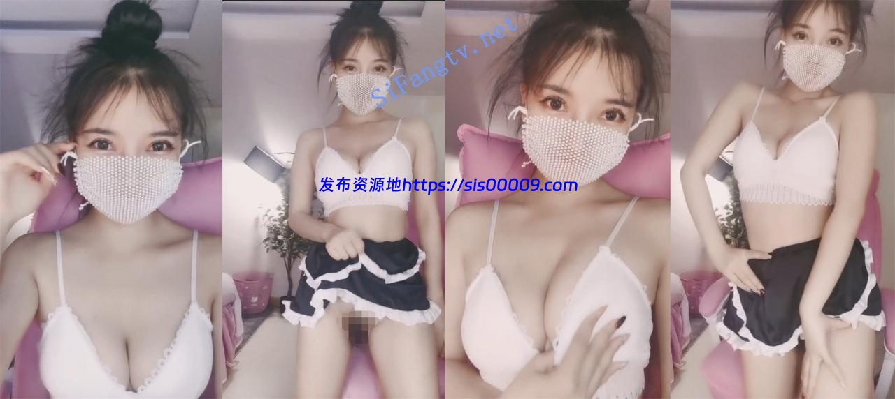 大眼萌妹如此淫荡【妮妮妮亚】黄瓜 胡萝卜 大黑牛插到喷水 1