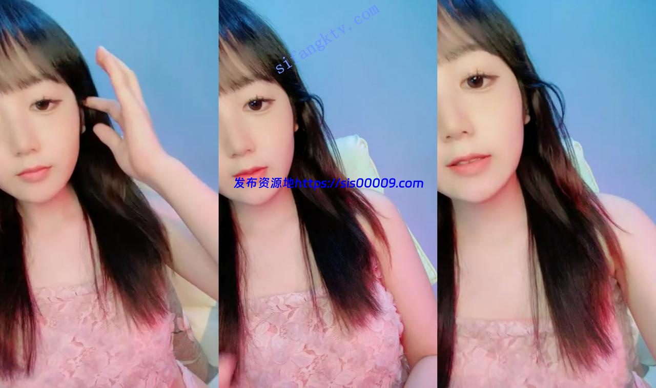 ♋♋女神！女神！女神！【小泡面】人超超超漂亮道具太大~ 1