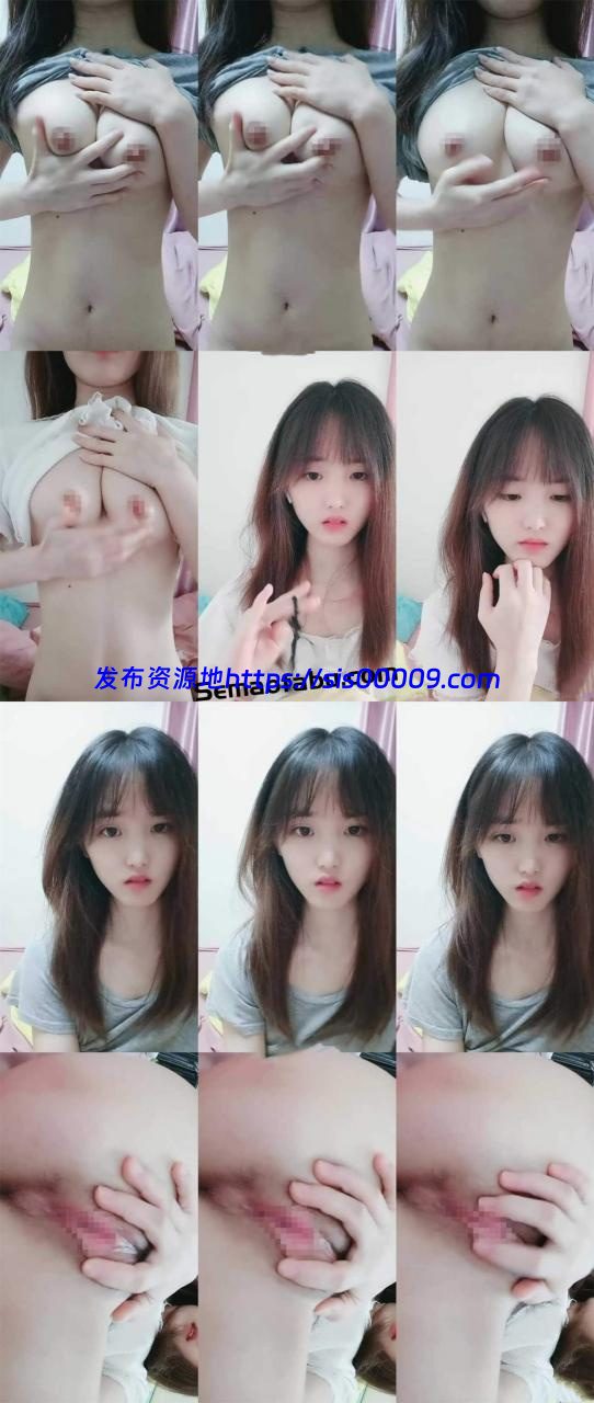 超级可爱小嫩妹【小乖不乖】粉穴特写 1