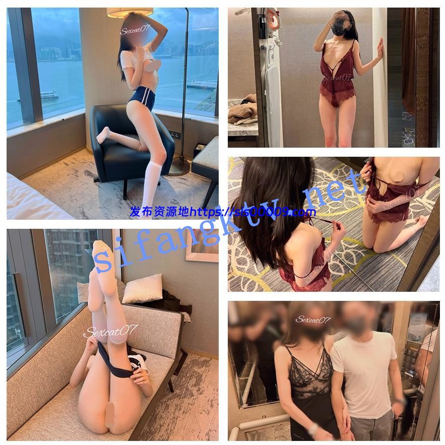 香港人妻【Sexcat07】最新订阅+付费原创粤语PPV剧情AV 4