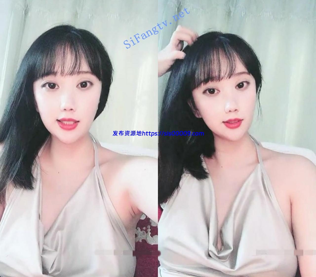 超级女神！罕见绿播下海了【摘一口袋星星】让人激动不已 1