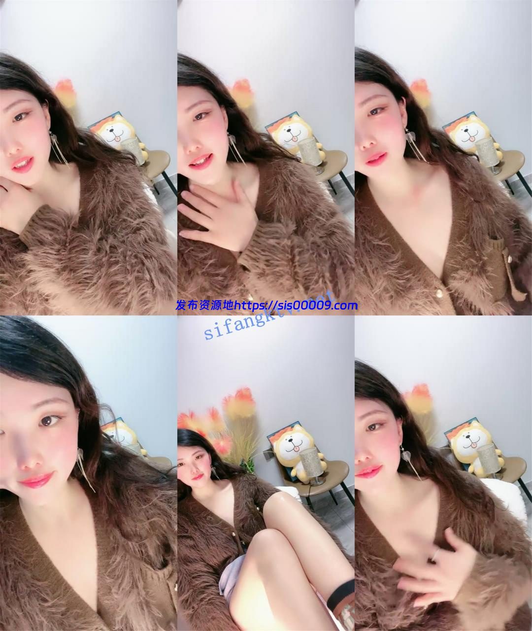 ❤ღ 绿播女神下海~【只杏】颜值超高~道具自慰~高潮喷水 1