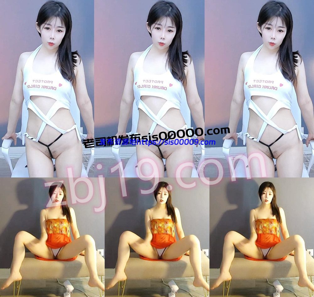 虎牙丨💖XX 土豪高价定制 丁字 漏毛 独 新 3V 3分55 1