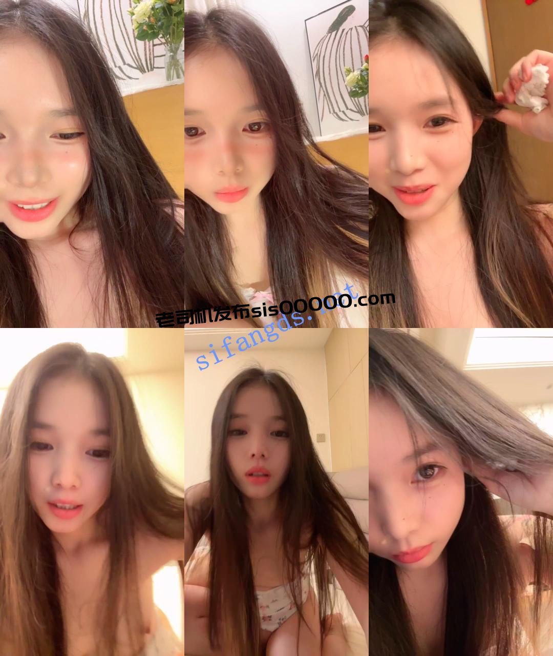 ♆♆【粉嫩小白兔】清纯校花! 奶子又白又软~抠穴道具~包射! 7