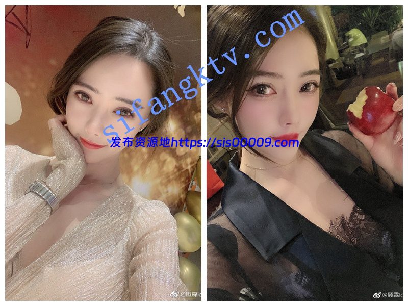 【重磅首发】微博人气顶级女神【顾霖lcuky】啪啪，黑丝 11