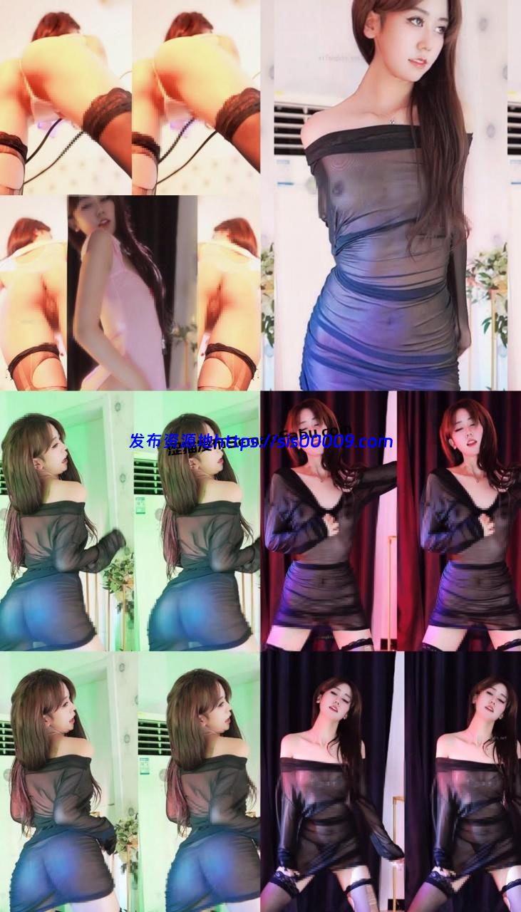 【CC福利】胡椒 上帝视角裸舞2部 1