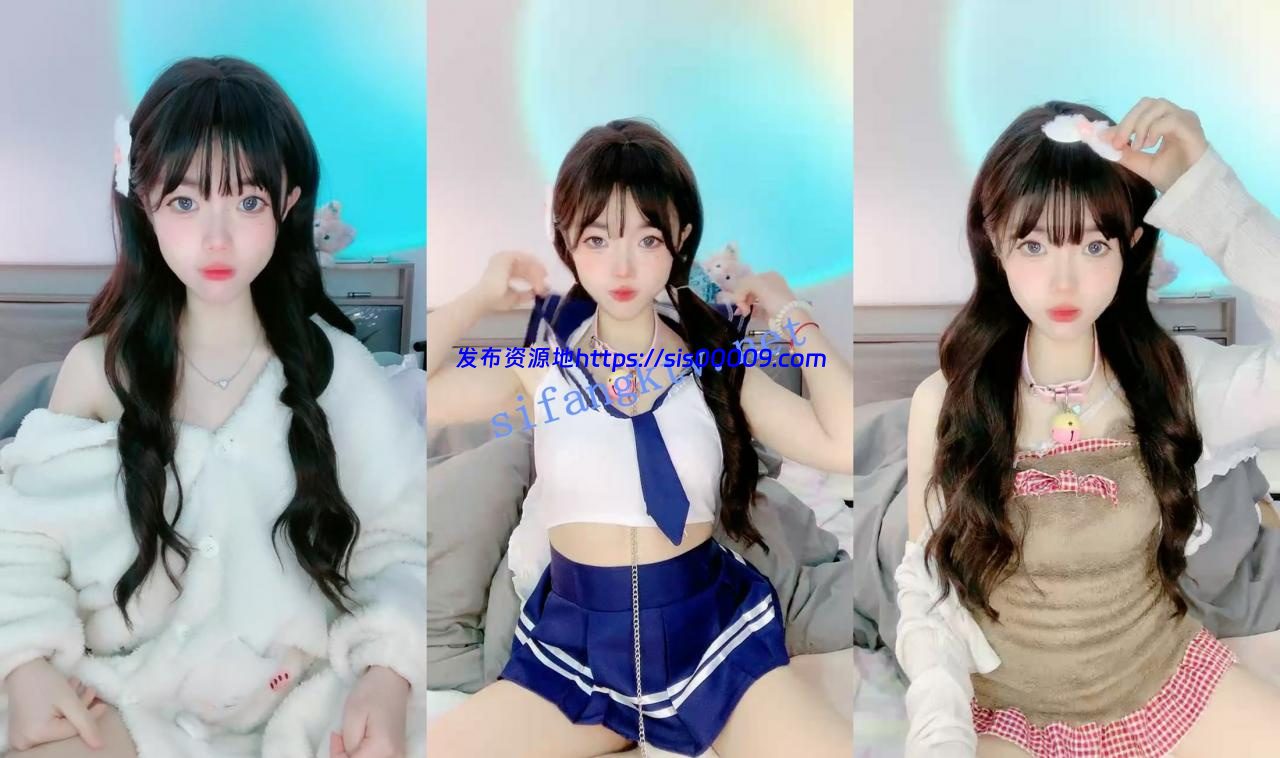 ██【19岁妮羊羊呀】长相甜美可爱，尿尿，道具自慰大秀 1