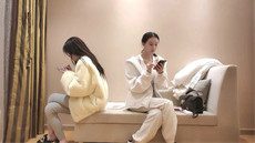 ♋♋新人登场！【02小柒】学生妹下海，首场道具自慰生活费 16