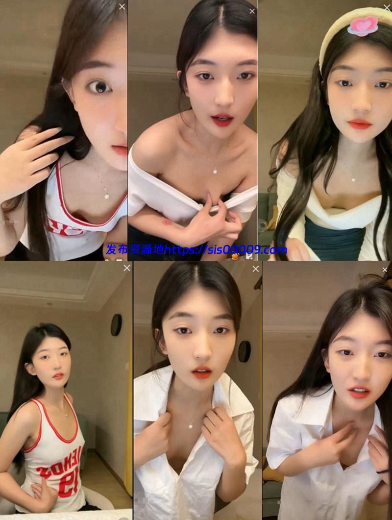 擦边主播 媛猴 真空直播 [41V489M] 1