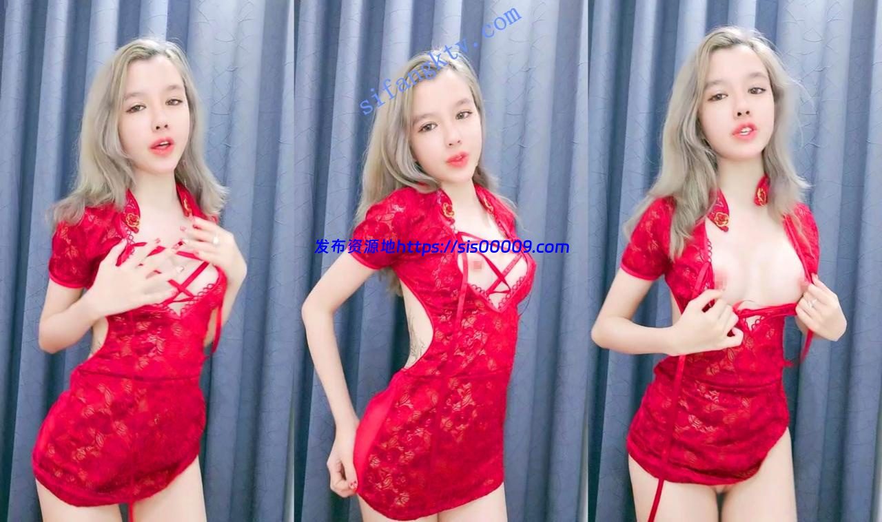 ₩【宝宝来了】性感混血尤物裸舞紧致嫩穴小萝莉宝宝来了 1