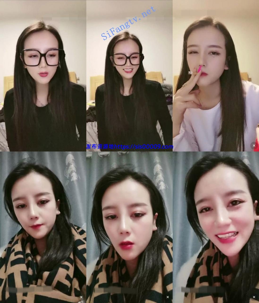 【人间大宝贝】这个美女有点靓，颜值部输明显，收费大秀 2