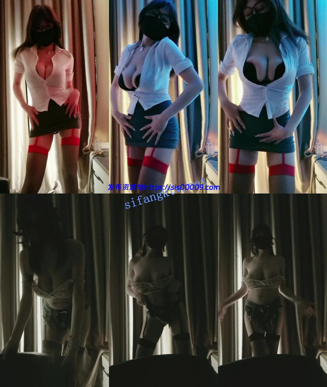 ██热舞女王！G奶女神！【舞柒】若隐若现的大奶子热舞了2 2