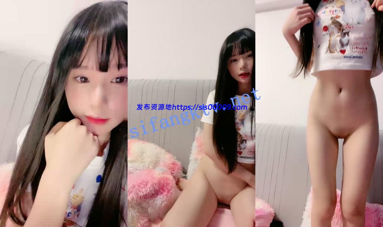 ⚡高颜值校花美少女！【兔纯】超级粉嫩~骚水泛滥~真想干她 1