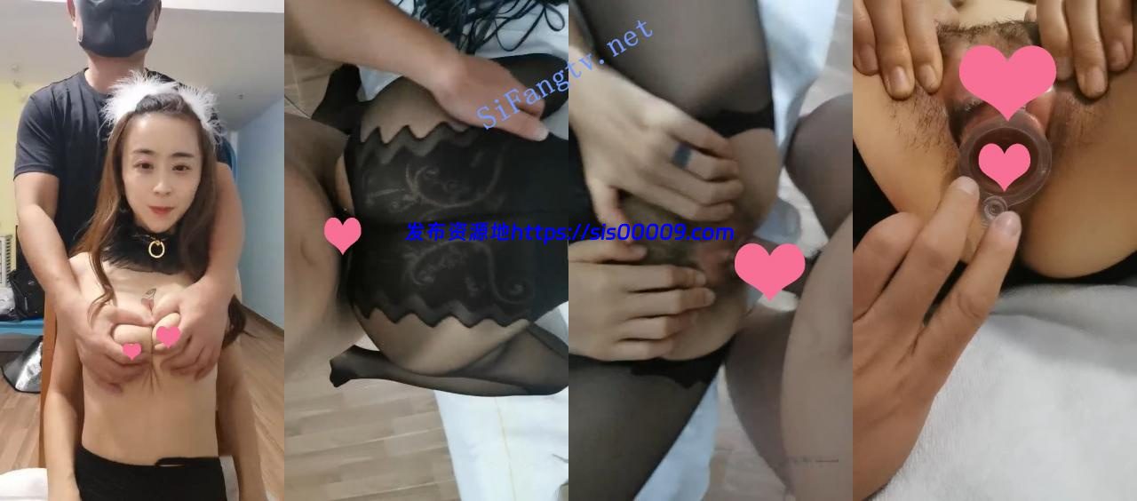 2.18【SM大表姐】三亚康年酒店露出大挑战SM调教啪啪大秀 4