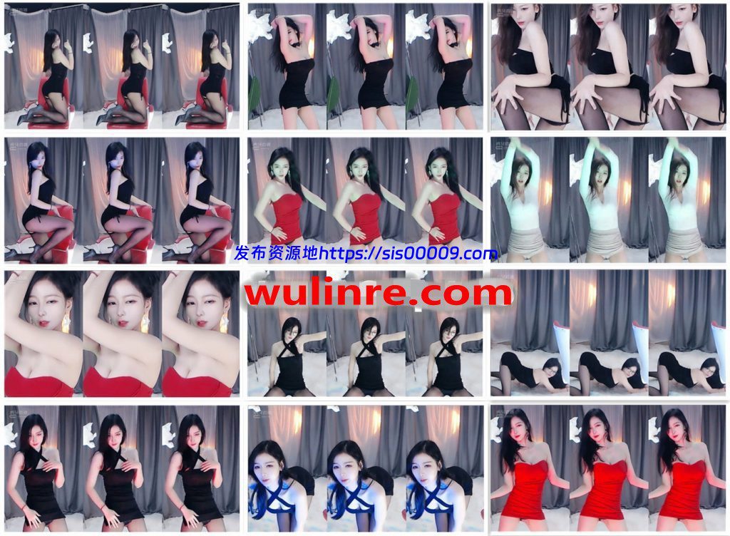 【虎牙主播】幼米-影熙热舞妖精 21年9月 直播热舞合集！原版无水[43V/7.45G] 1