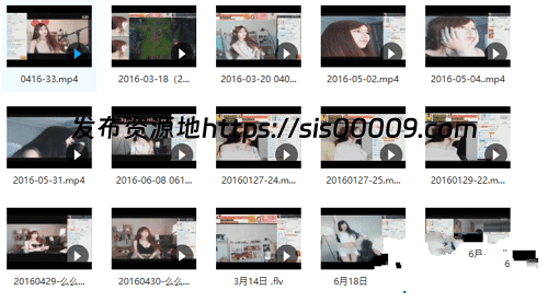 李秀彬19部录播视频 19V/12.6G 2