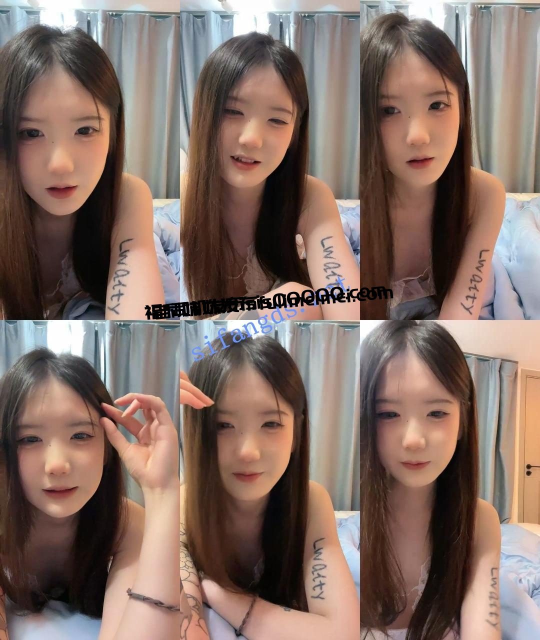 重磅~兄弟们！压轴校花~【阿琳】扒穴~自慰~狂撸中！爽炸了 1