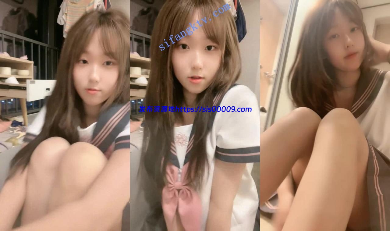 ⚡发育的也太好了！超嗲萌妹！【喵萝莉】少女的极品肉体~ 3