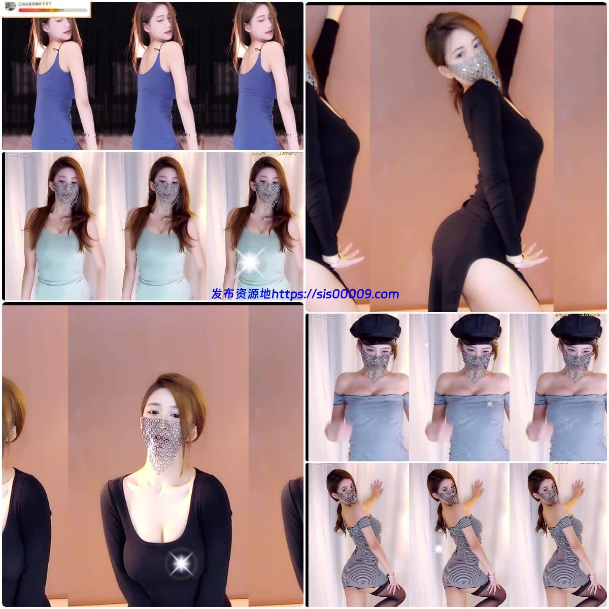 【虎牙主播】沪娱小酒（106v 11.9G） 1