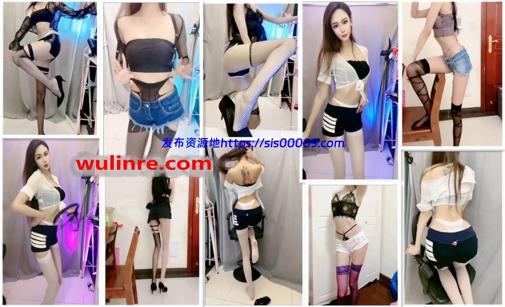 【快手福利】美婷 最新福利合集！[20V/1.99G] 2