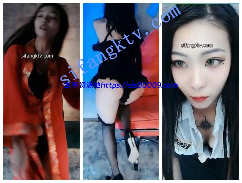 【虎牙】极品人气女神【芯悦】高级付费群，影子脱衣舞 3