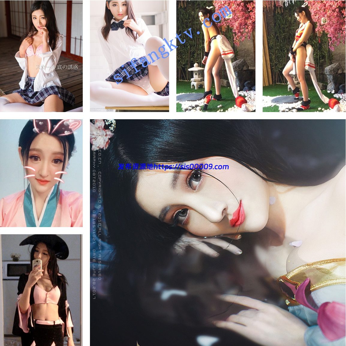 【重磅来袭i】秀人网极品网红 沈梦瑶 高清大尺度视图 2