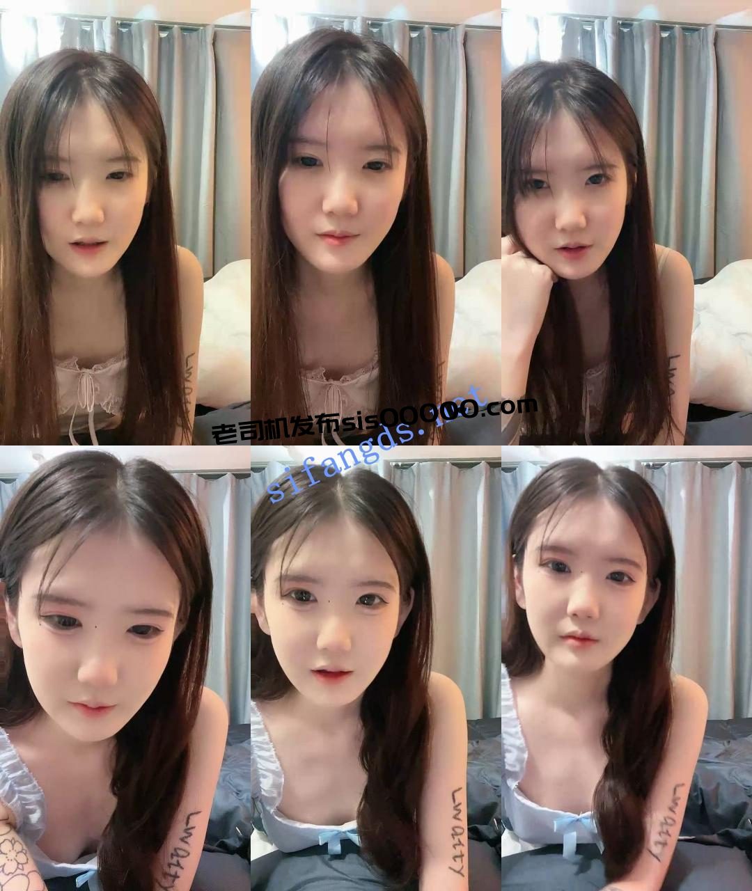 兄弟们！半糖压轴校花~【阿琳】扒穴~自慰~狂撸中！爽炸了 1