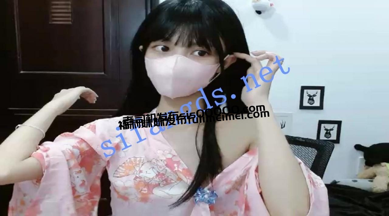 ❤❤❤特养眼的小妮子【Cici_babier】圆圆的屁股，大大的眼镜 1