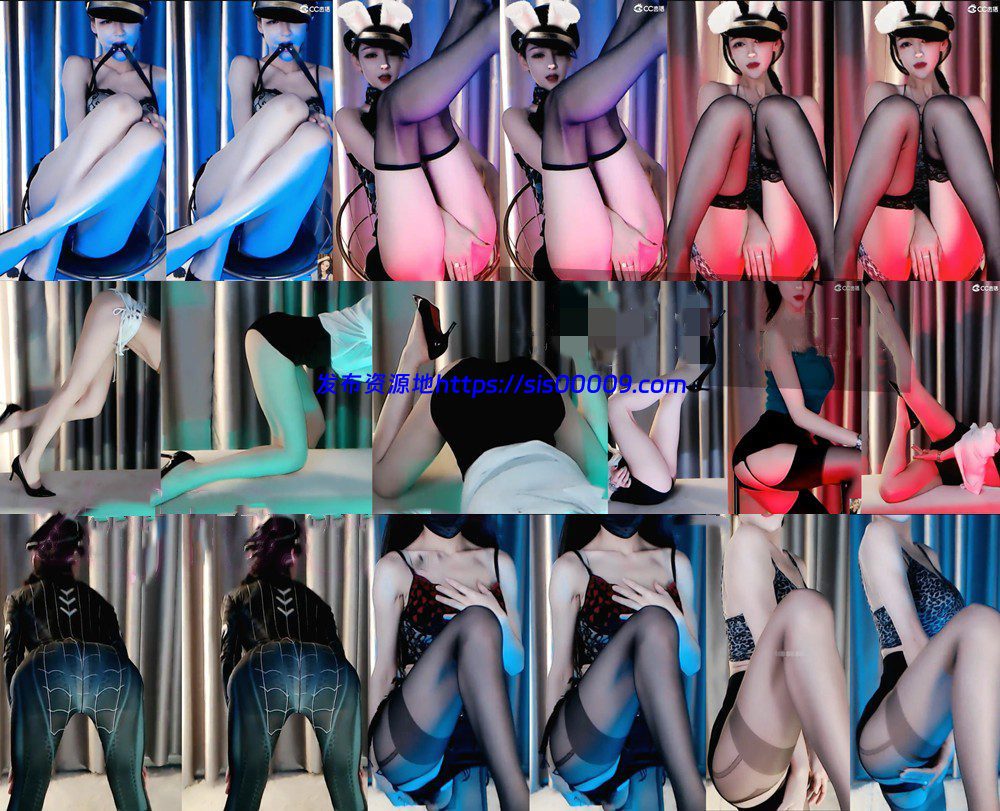 ?美腿 CC 小安扬 直播 开档、秀腿、X暗示骚舞 两弹 136V 15.1G 1 ?美腿 CC 小安扬 直播 开档、秀腿、X暗示骚舞 两弹 136V 15.1G 1