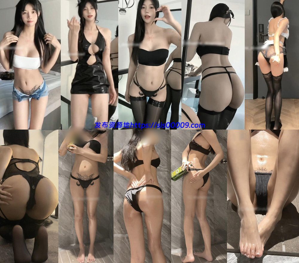 百万粉丝 鱼神 付费私拍定制 情趣露内 第二弹 19V 13分44 1