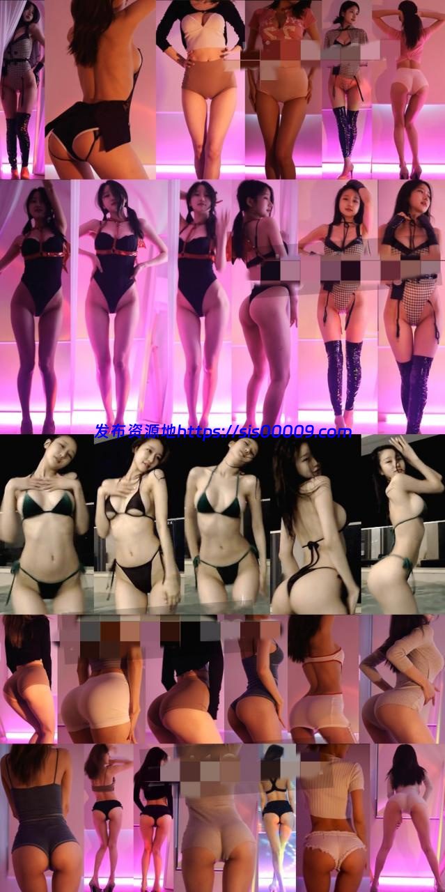 ?顶尤 BJ 徐雅 AF直播19房精彩骚舞原版 含泳装 LU 100V 20.3G 1