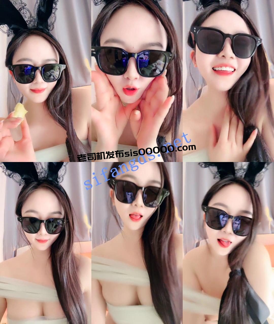 ♆【芝麻开门】大奶子御姐! 超骚~超漂亮~道具自慰~喷水~! 7