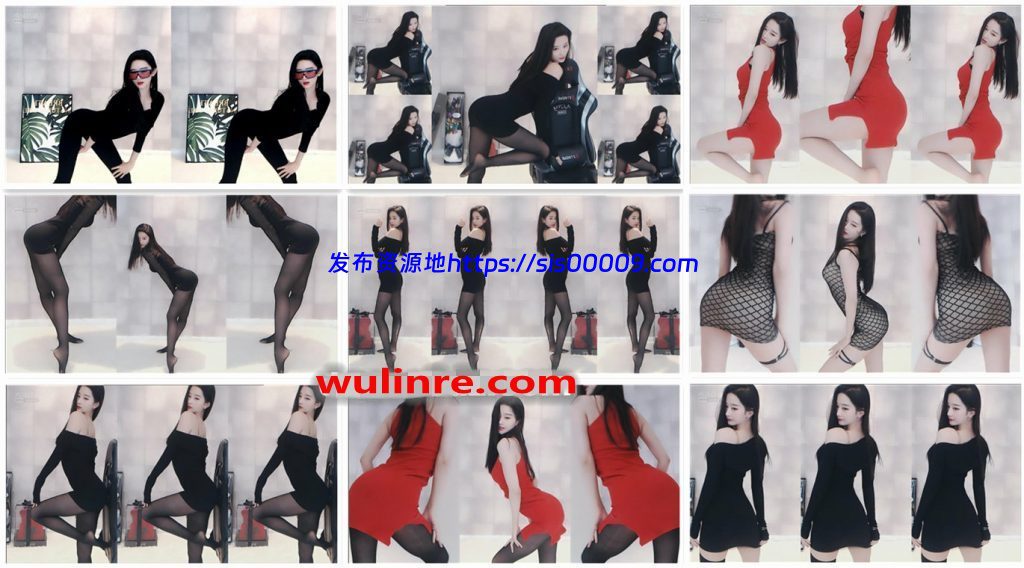 【虎牙主播】 艺嫣 19年10月直播热舞合集！原版无水[106V/5.29G] 1