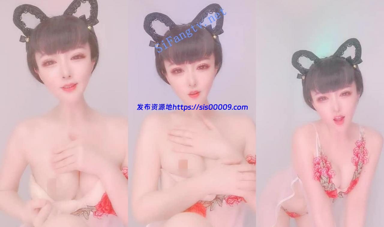 高颜值玉女型（浅月）精致娃娃脸全裸诱惑 极品身材舞蹈秀 3