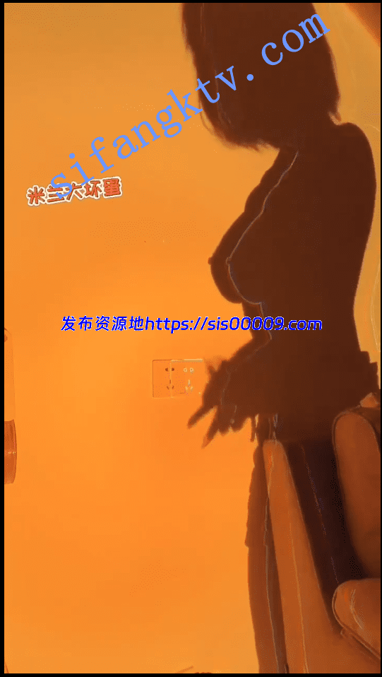 【巨乳网红】米兰大坏蛋最新洗澡真空福利 9v 9