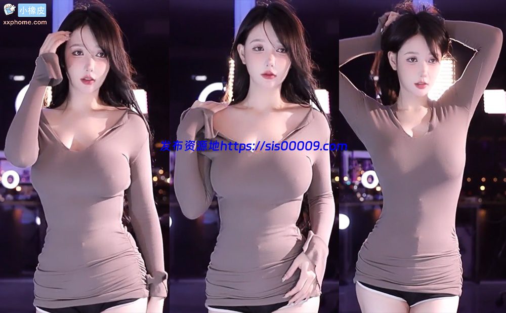 【斗鱼 米娜】直播无罩乳贴激凸热舞 Q弹乳摇！(5V/4G/1时09) 1