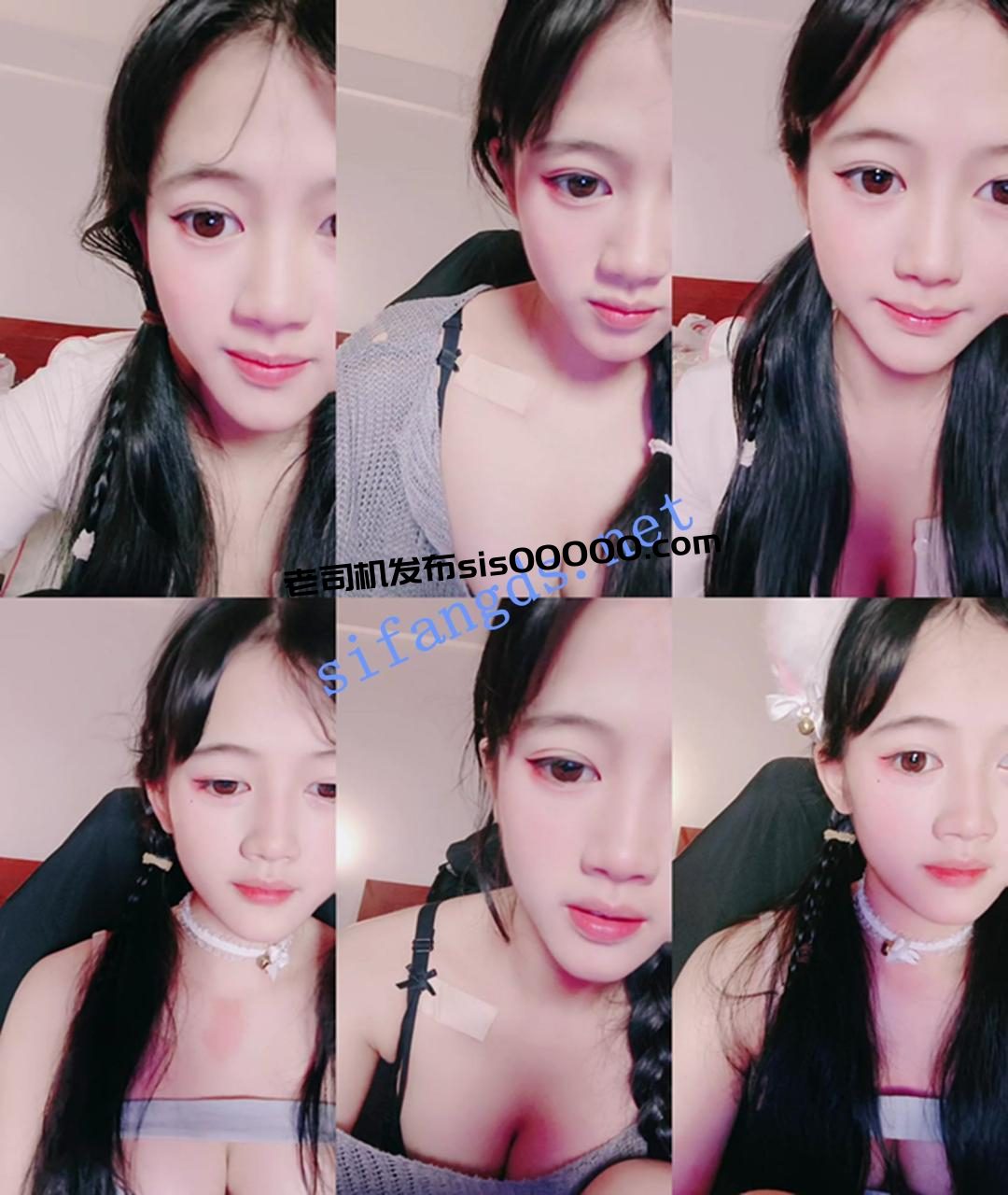 灬好漂亮的小仙女!【04的小朋友】绿播下海~全裸骚舞大尺度 1