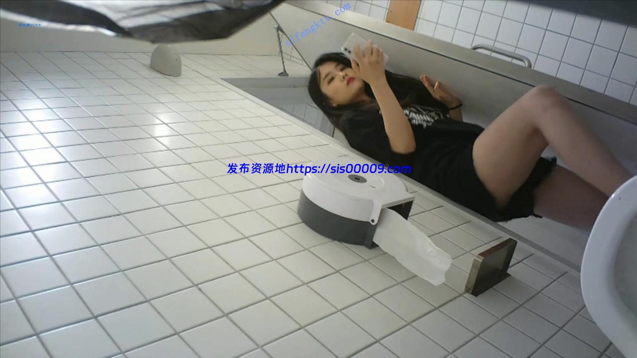 【厕拍】2021首发7月最新奶茶店厕拍后拍全景5 1