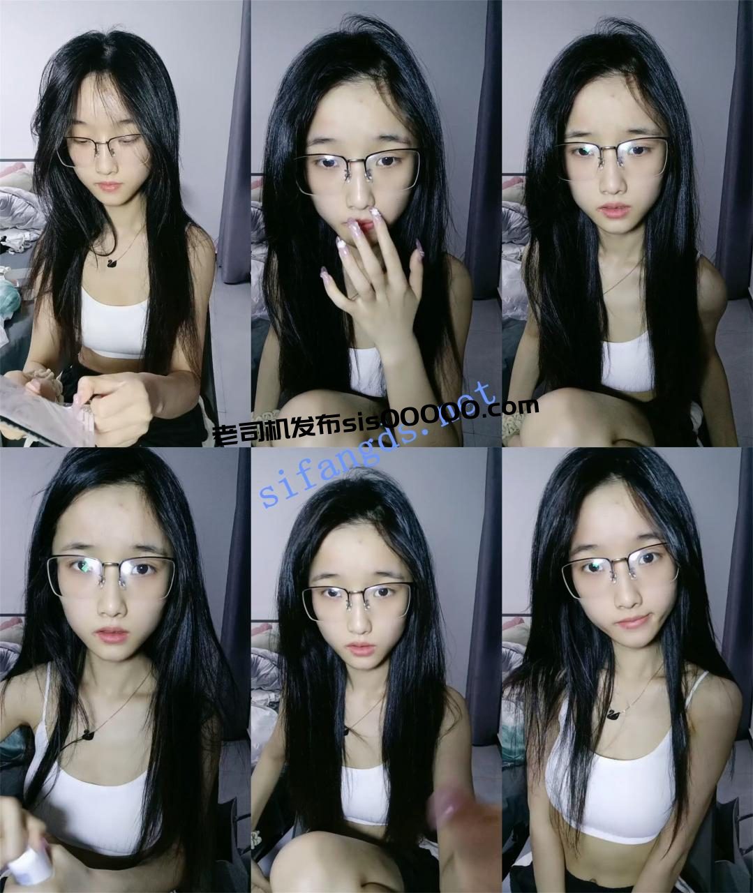 新人！正宗邻家校花来了~【星星】道具自慰！害我通宵撸管~ 5