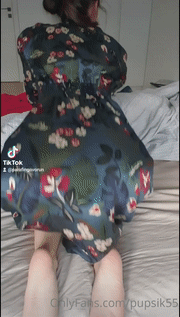 【Tiktok】OF-pupsik55，国际版抖音热门博主的大尺度福利！ 6
