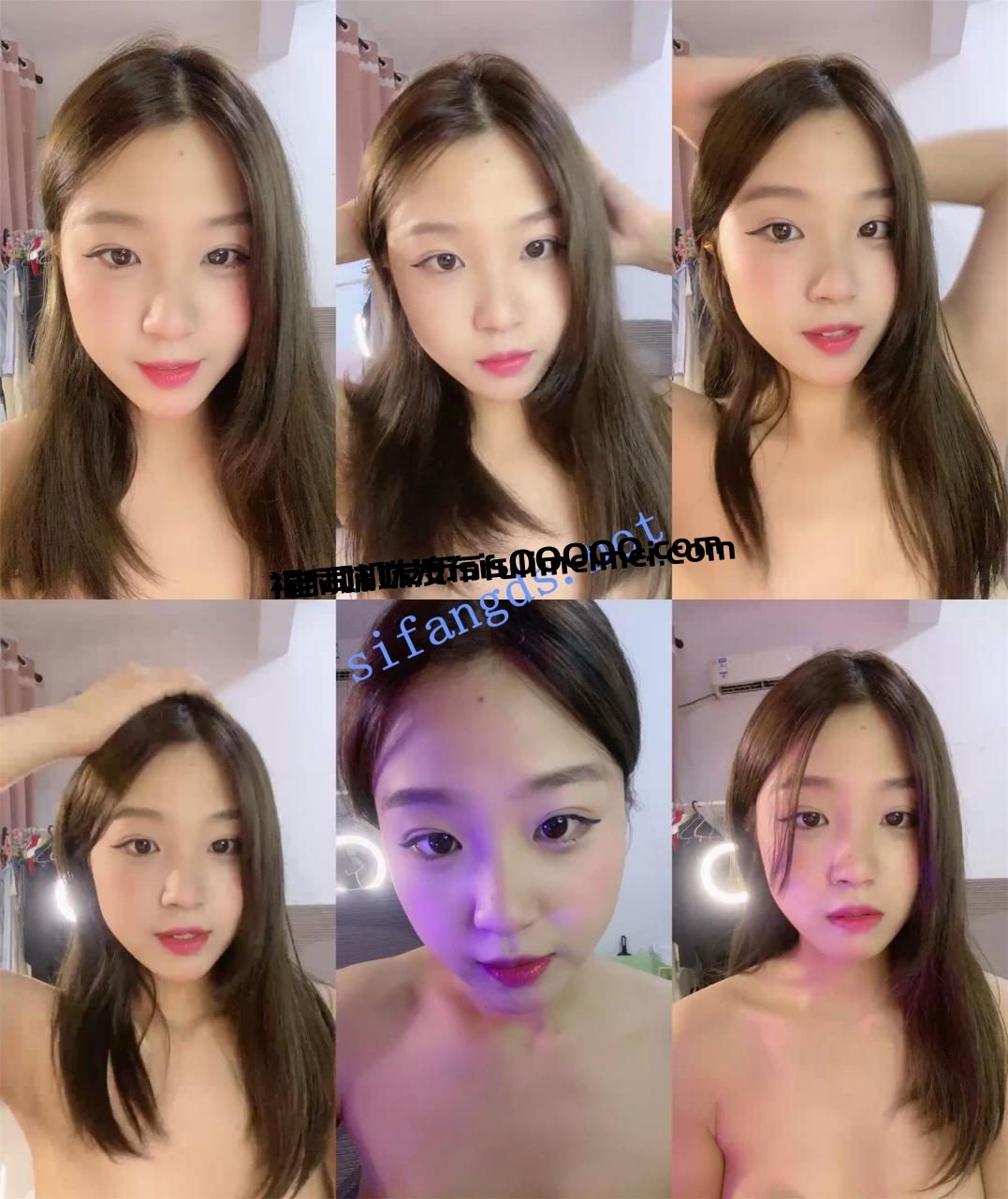 颜值巅峰女神！简直美炸了~【粉嫩少女】喷水！吃白浆！爽~ 5