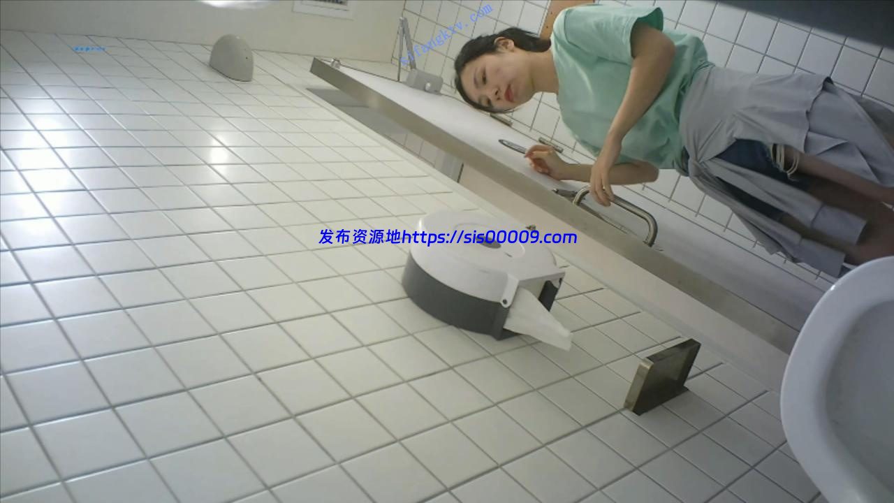 【厕拍】2021首发6月最新奶茶店厕拍后拍全景1 13