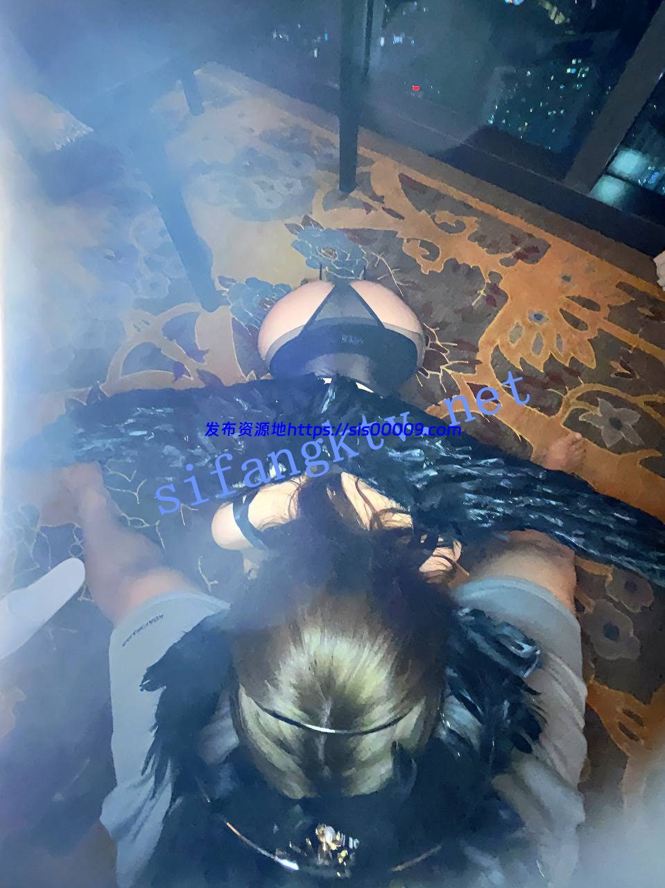 极品绿帽淫妻【小鲸鱼】9月最新福利,与大魔王4P换妻混战 7 极品绿帽淫妻【小鲸鱼】9月最新福利,与大魔王4P换妻混战 7