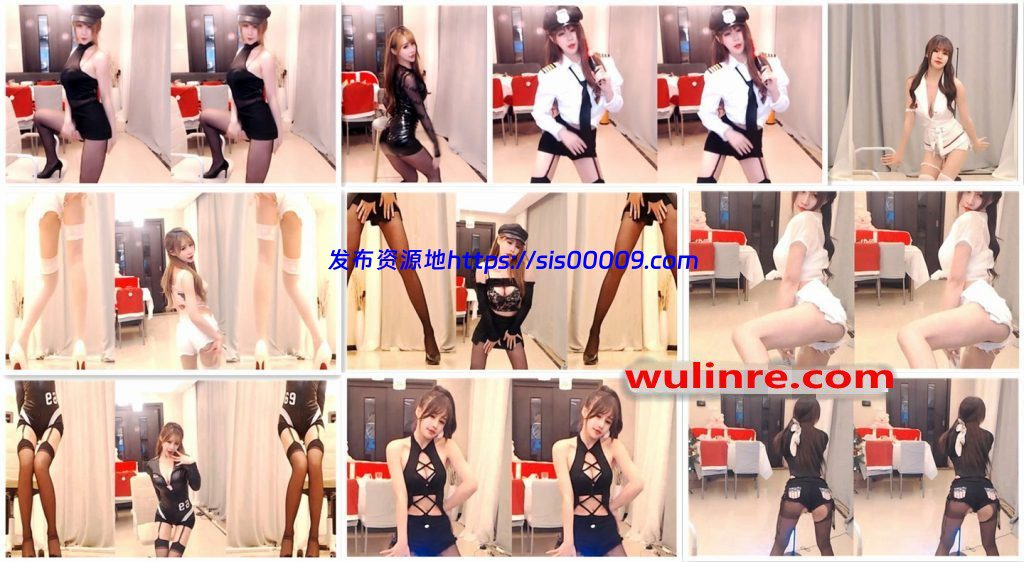 【斗鱼福利】瑞哥 定制福利合集！原版无水[15V] 1