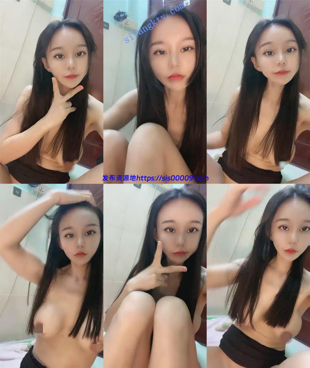 重磅！新人~最顶尖网红脸【环环呀】自慰狂喷水！我射了5次 9