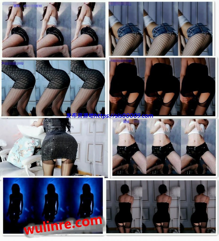 【斗鱼福利】 小虾虾VIKY 房管群福利！[9V] 1