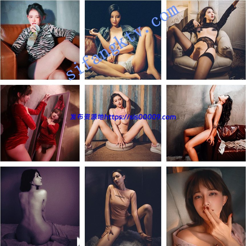 【超极品推荐】JAMES抖叔+希威社近期合集，每张皆是精品！ 3